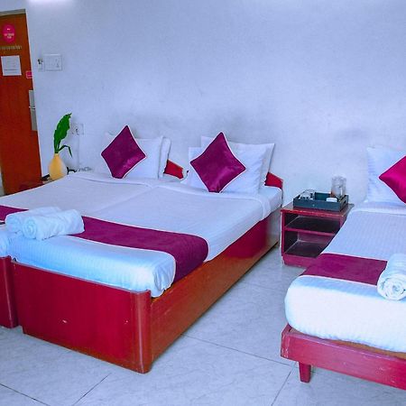 Naksha Tree Hotels Kishore Inn - Koyambedu 钦奈 外观 照片