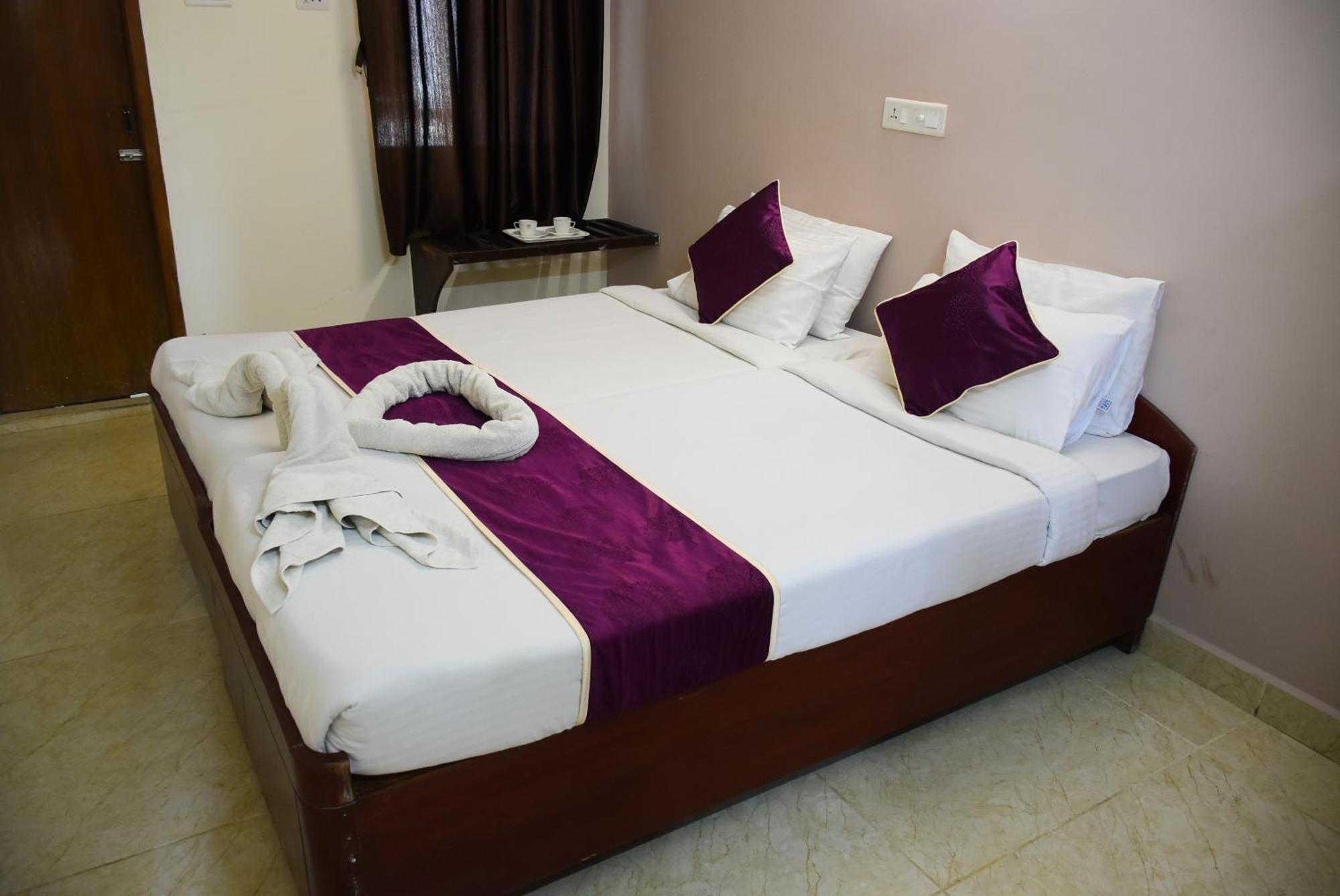 Naksha Tree Hotels Kishore Inn - Koyambedu 钦奈 外观 照片