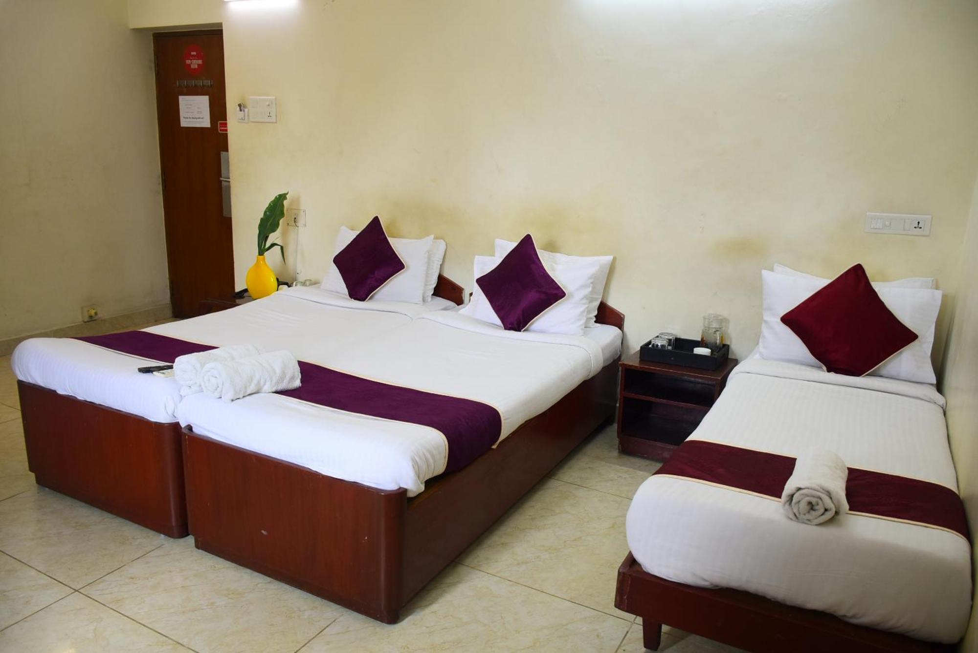 Naksha Tree Hotels Kishore Inn - Koyambedu 钦奈 外观 照片