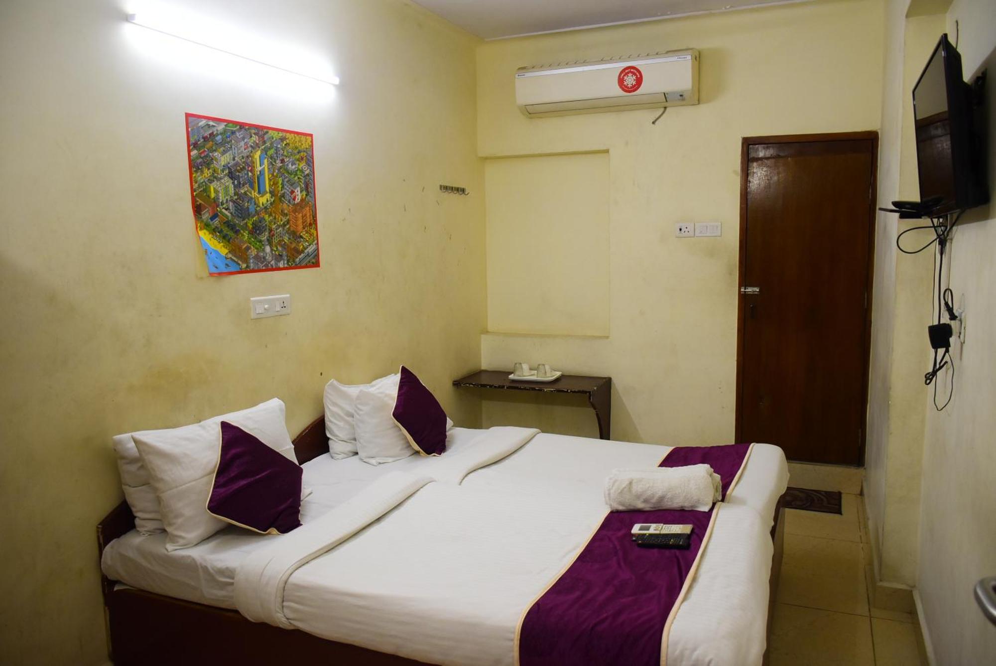 Naksha Tree Hotels Kishore Inn - Koyambedu 钦奈 外观 照片