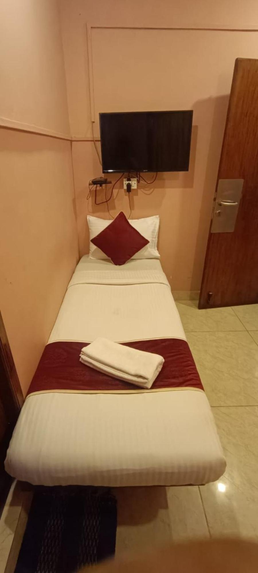 Naksha Tree Hotels Kishore Inn - Koyambedu 钦奈 外观 照片
